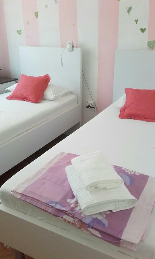 Apartment Ema Шибеник Екстер'єр фото