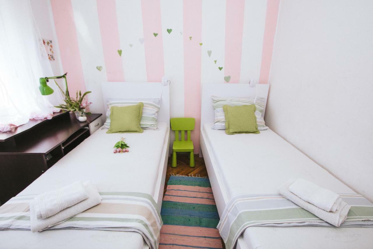 Apartment Ema Шибеник Екстер'єр фото