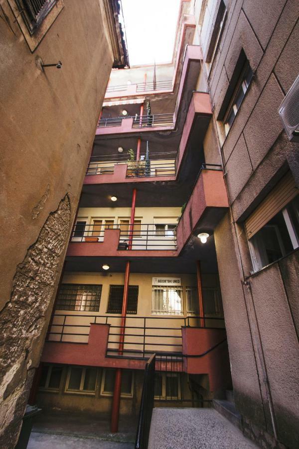 Apartment Ema Шибеник Екстер'єр фото